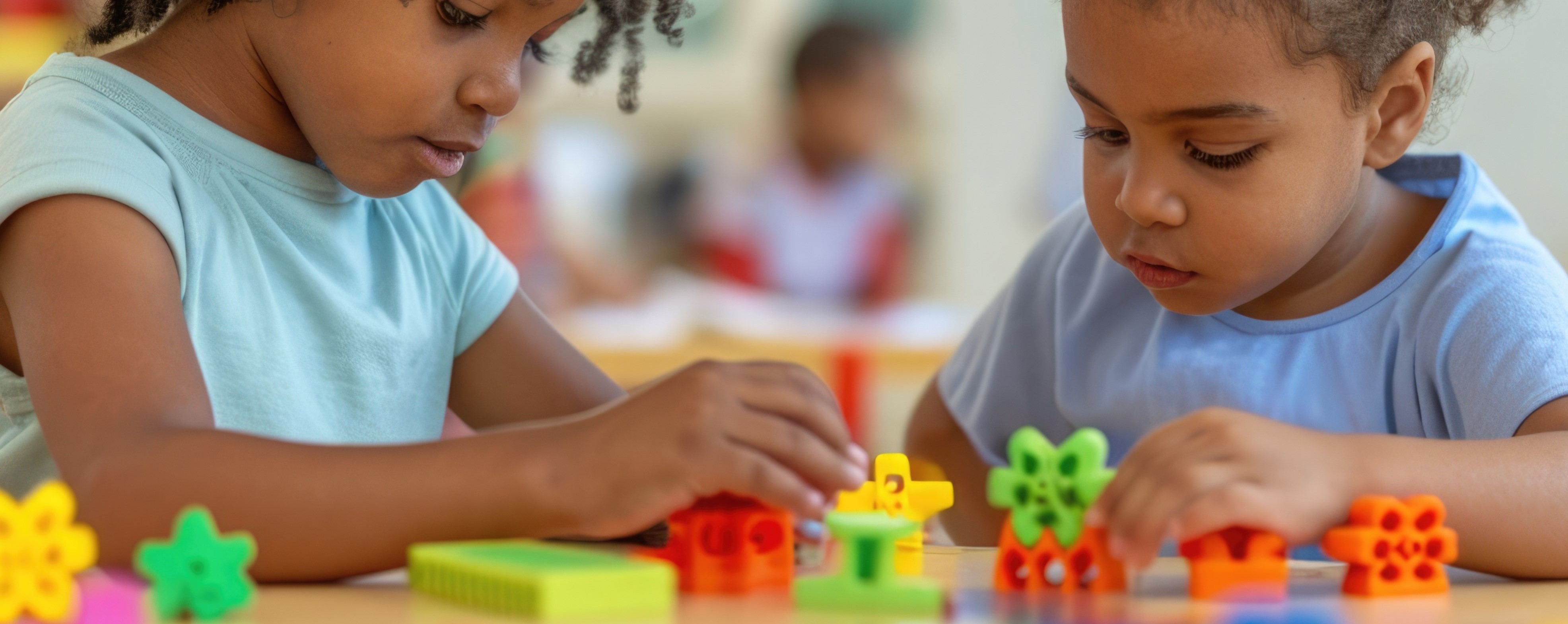 Montessori Style Teaching