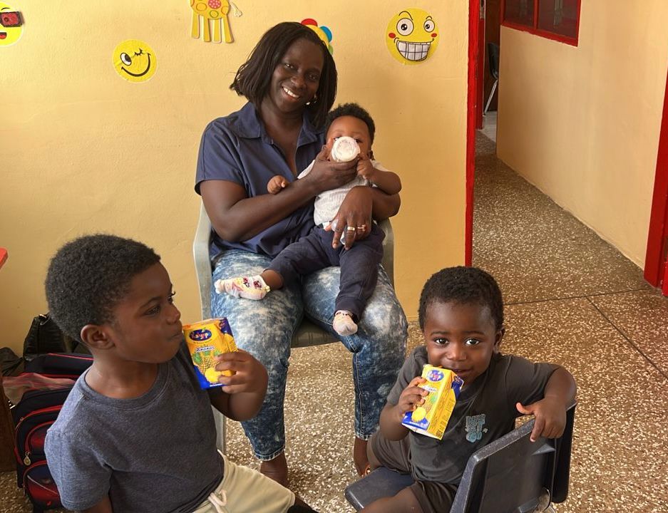 After-School Care Program