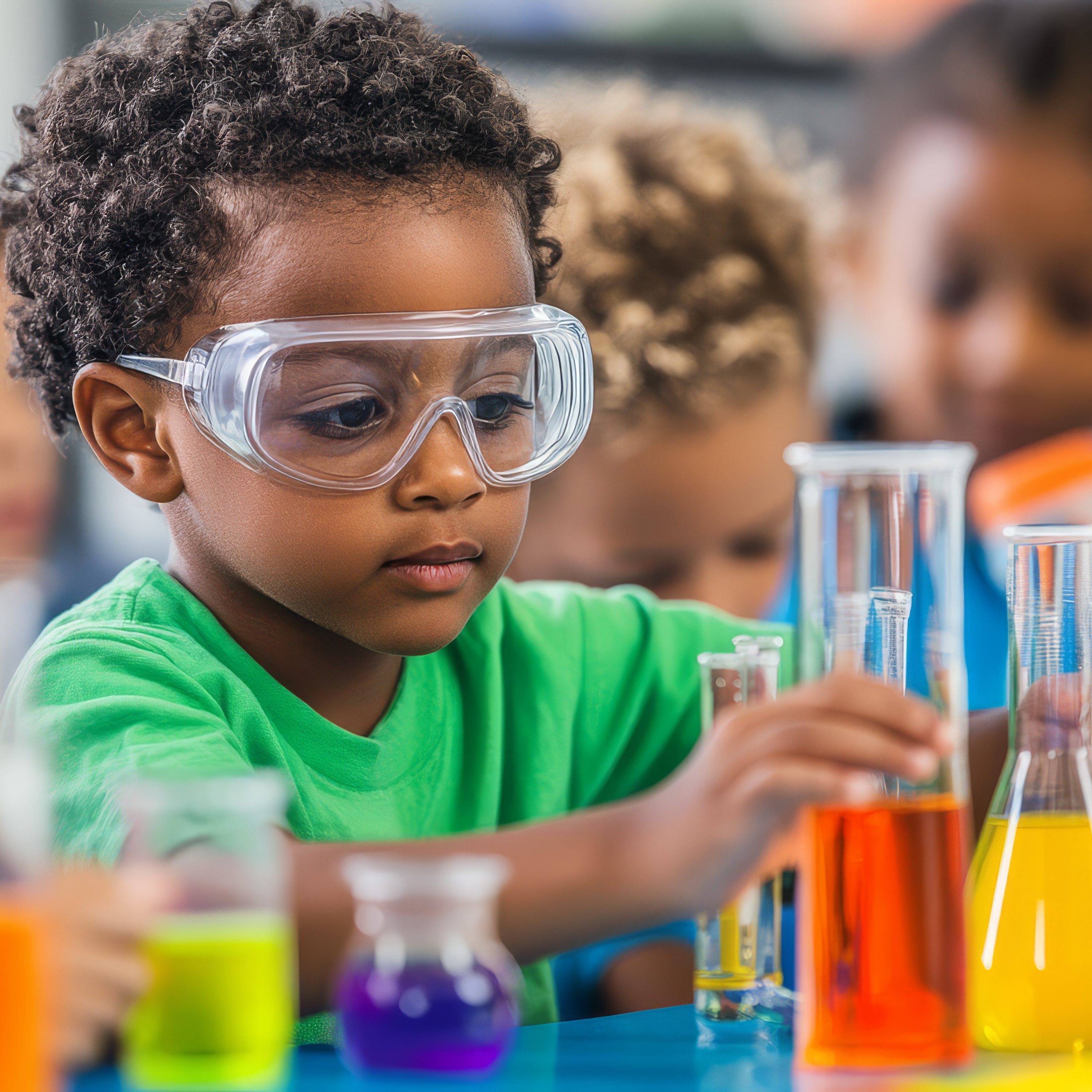 Science and Nature Exploration