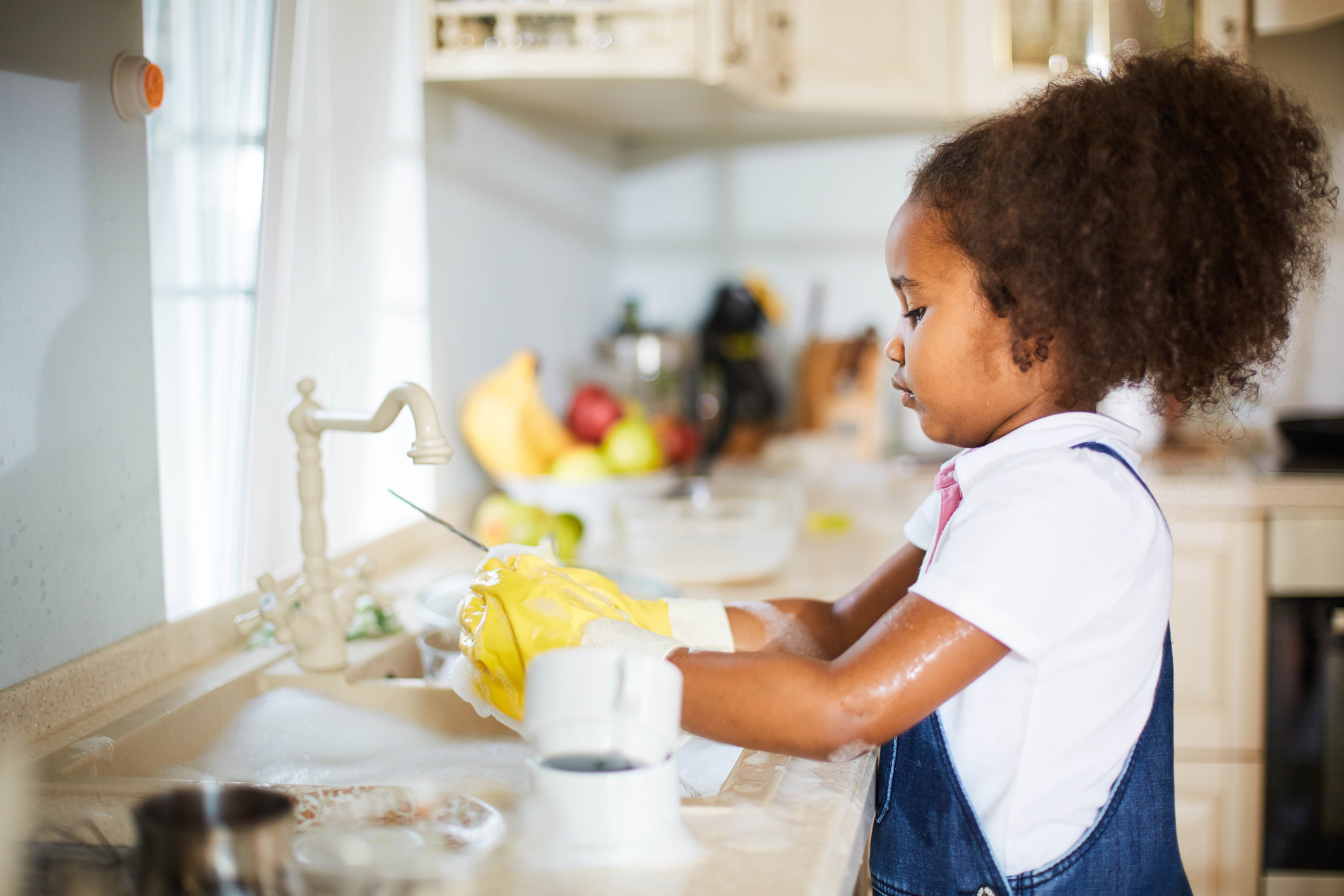 Potty Training Support