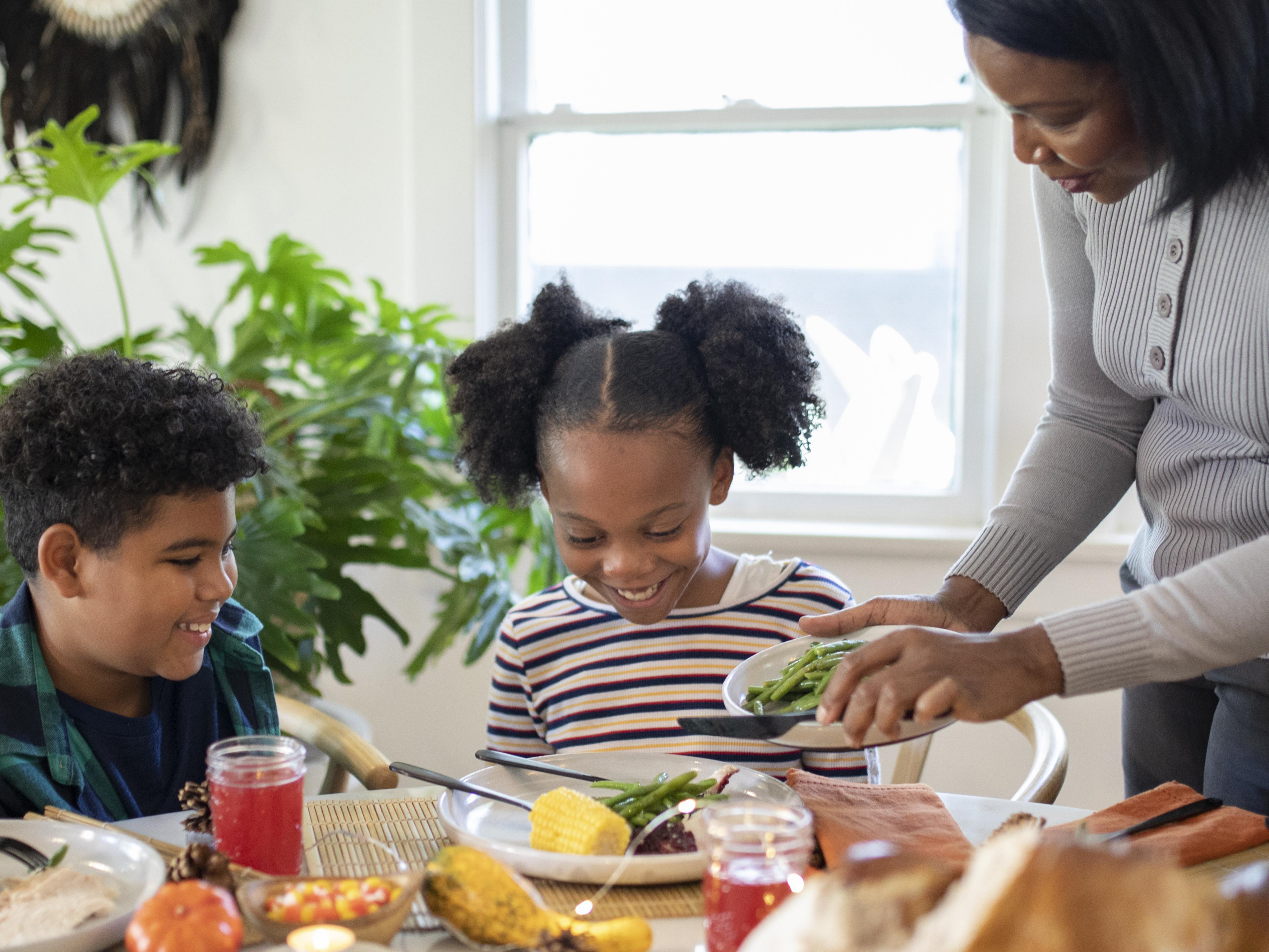 Nutritious Meals & Snacks