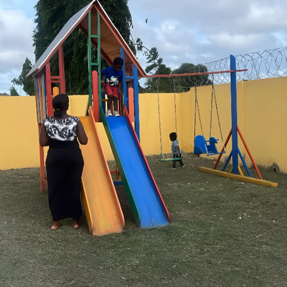 Physical Education and Outdoor Play