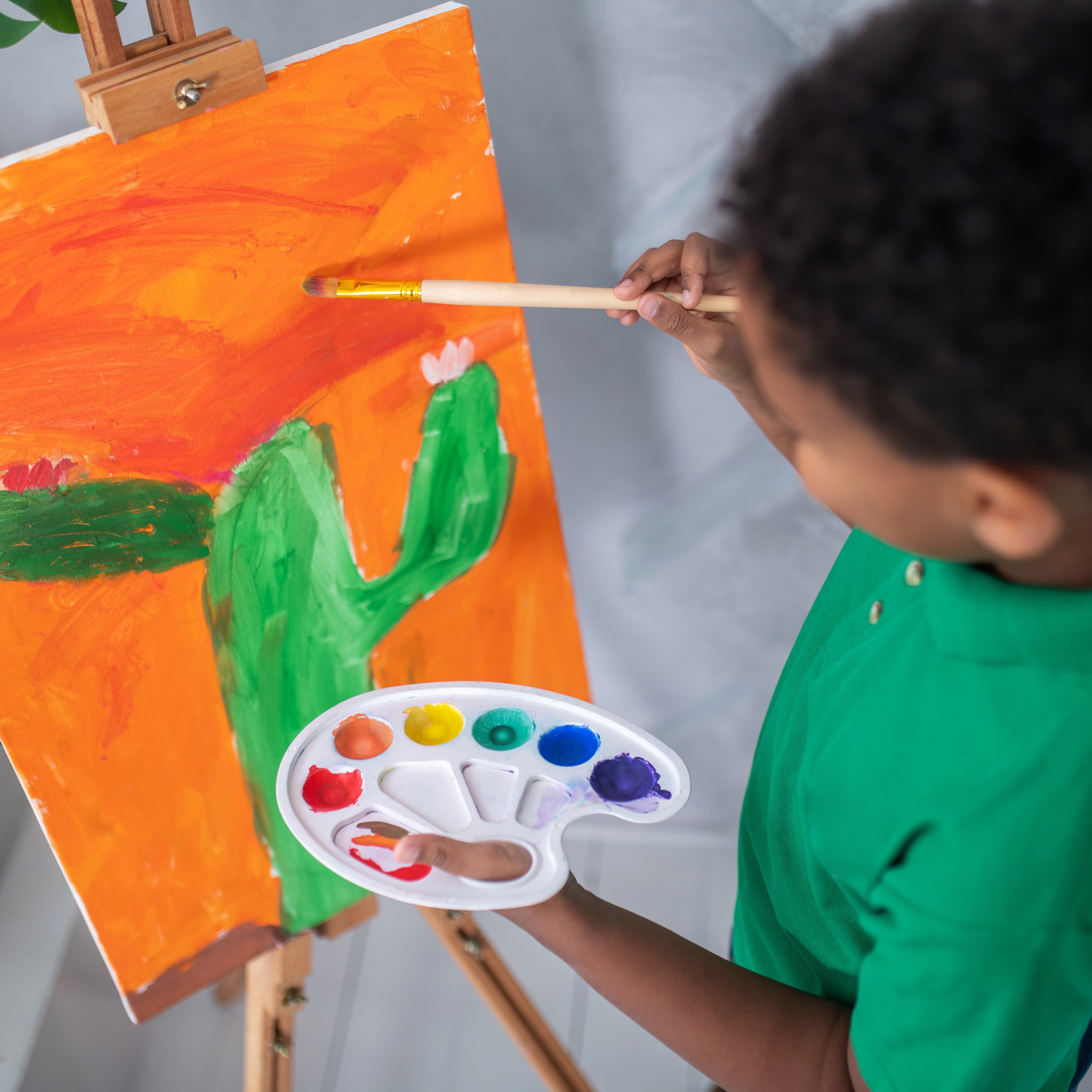 Music, Art and Creative Expression