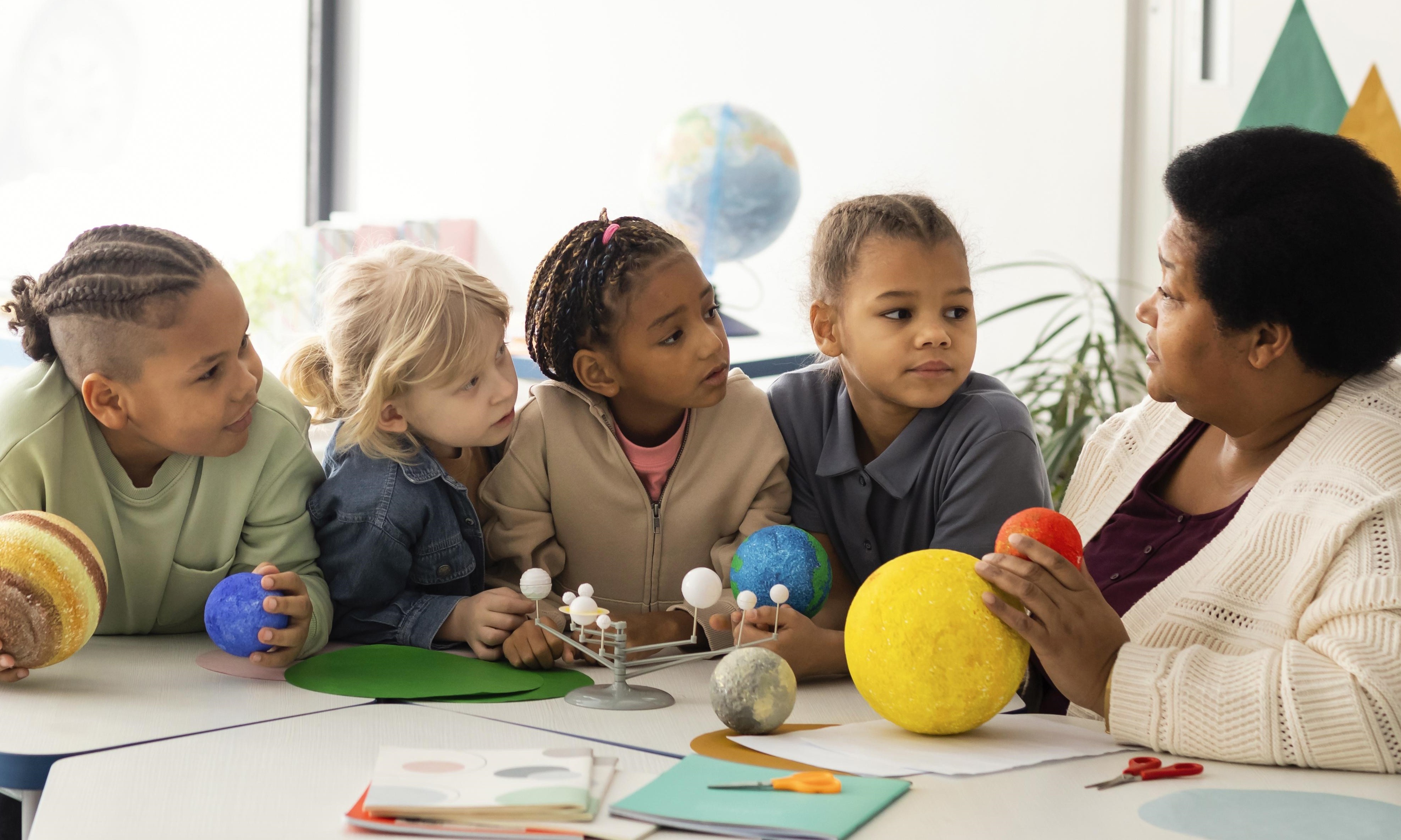 Age-Appropriate Curriculum